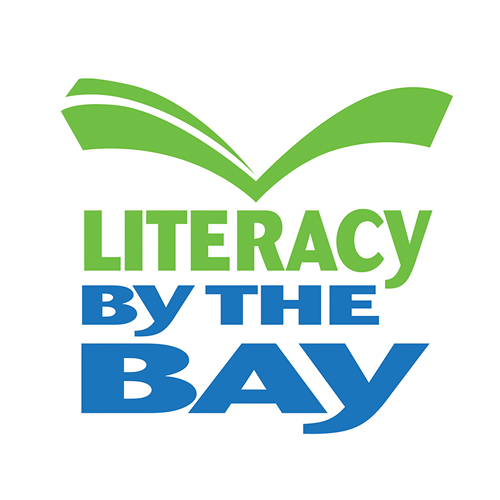 Literacy By The Bay logo