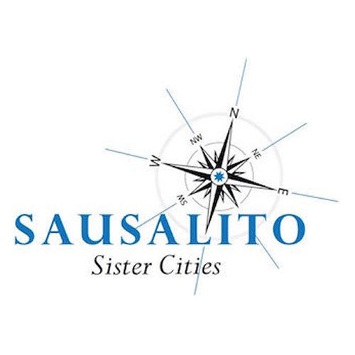 Sausalito Sister Cities logo